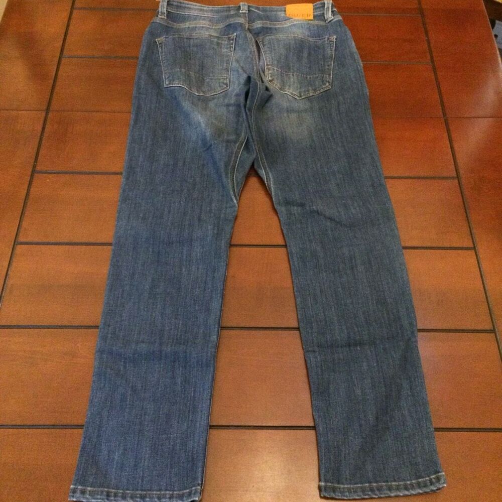 DU/ER l2x relaxed taper jeans 30 men’s - Picture 6 of 13